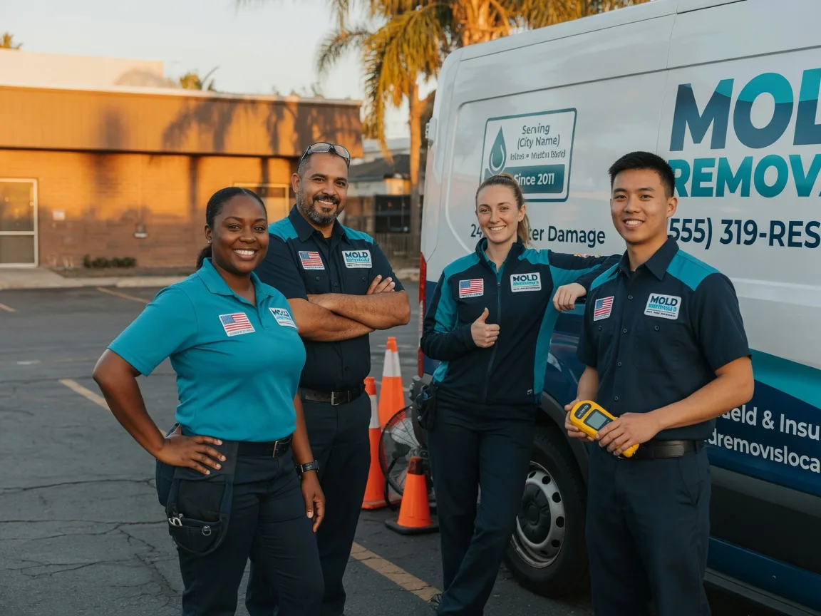 Water Damage Restoration company in West Haven, UT