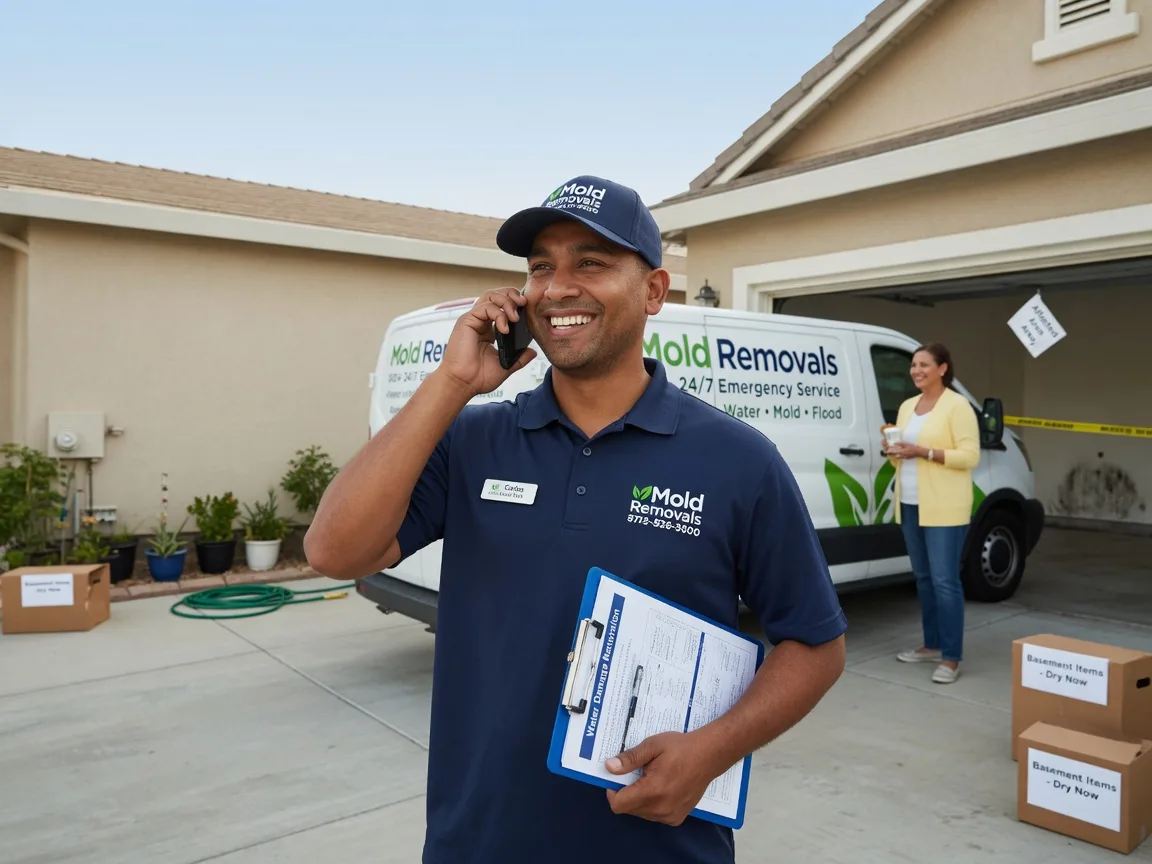 Water Damage Restoration West Haven, UT FAQs